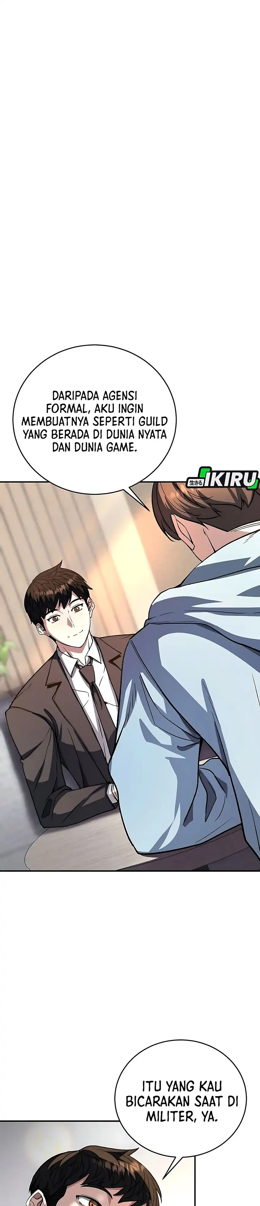 Returnee's Hidden Strategy Streaming Chapter 17 halaman 4