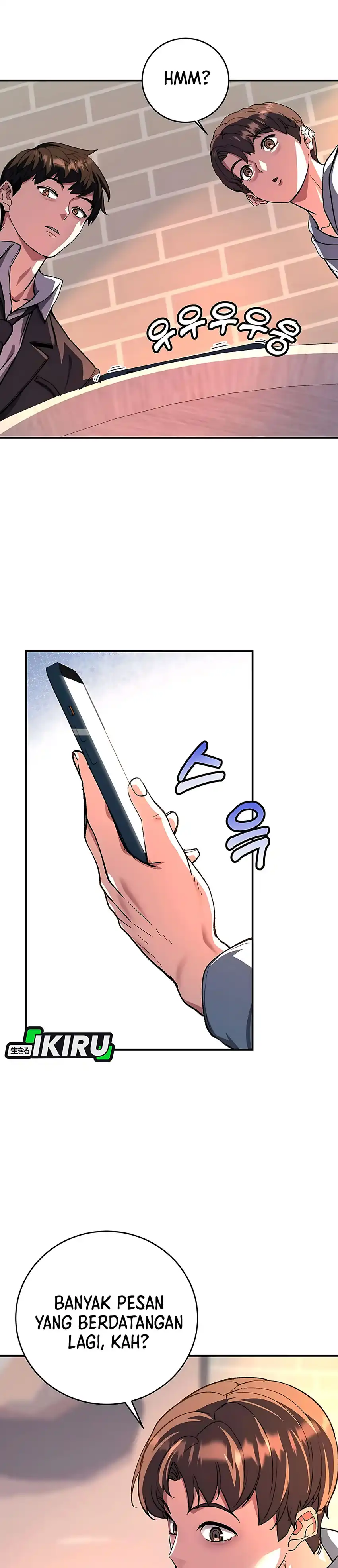 Returnee's Hidden Strategy Streaming Chapter 17 halaman 11