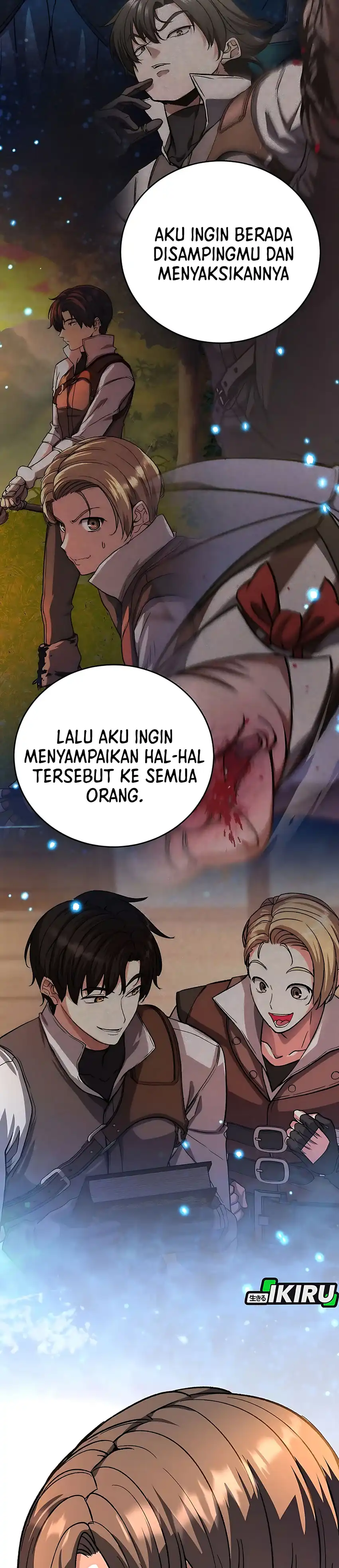 Returnee's Hidden Strategy Streaming Chapter 17 halaman 2