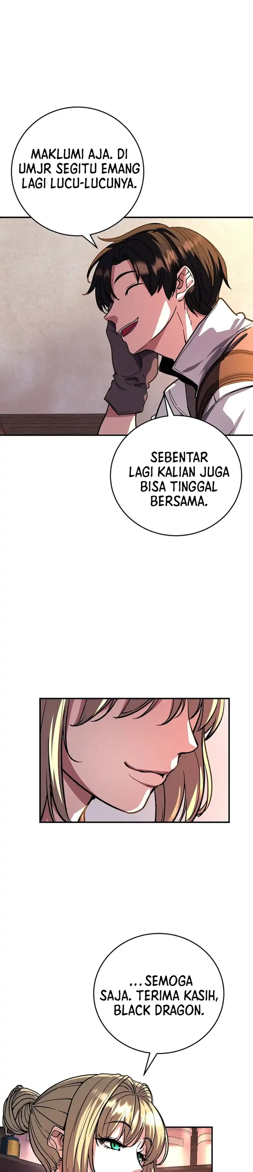 Returnee's Hidden Strategy Streaming Chapter 18 halaman 19
