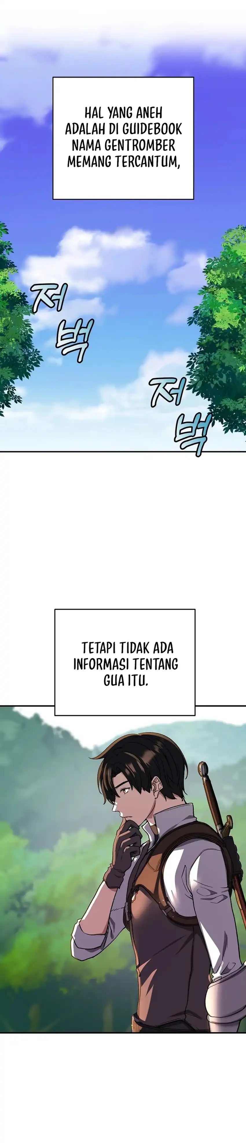 Returnee's Hidden Strategy Streaming Chapter 18 halaman 5