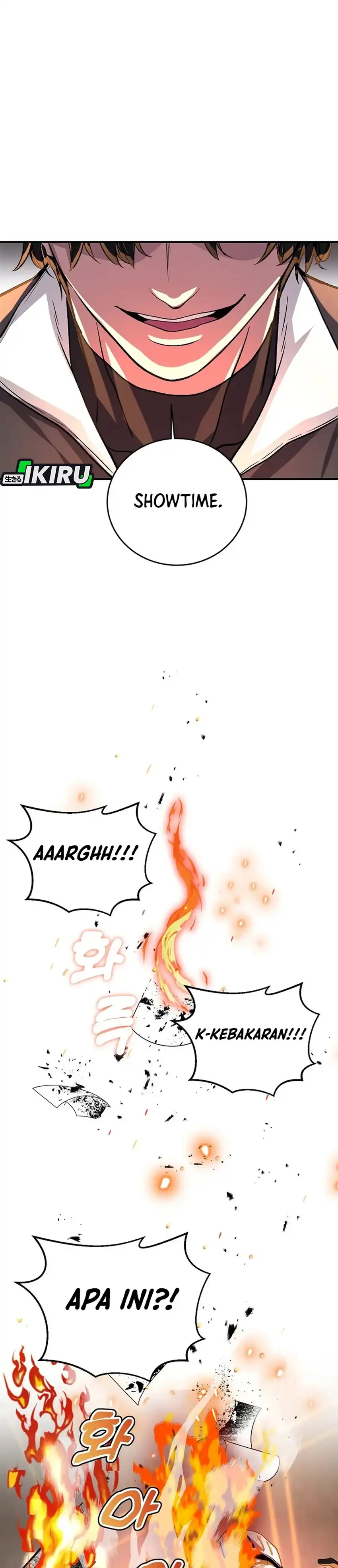 Returnee's Hidden Strategy Streaming Chapter 18 halaman 34