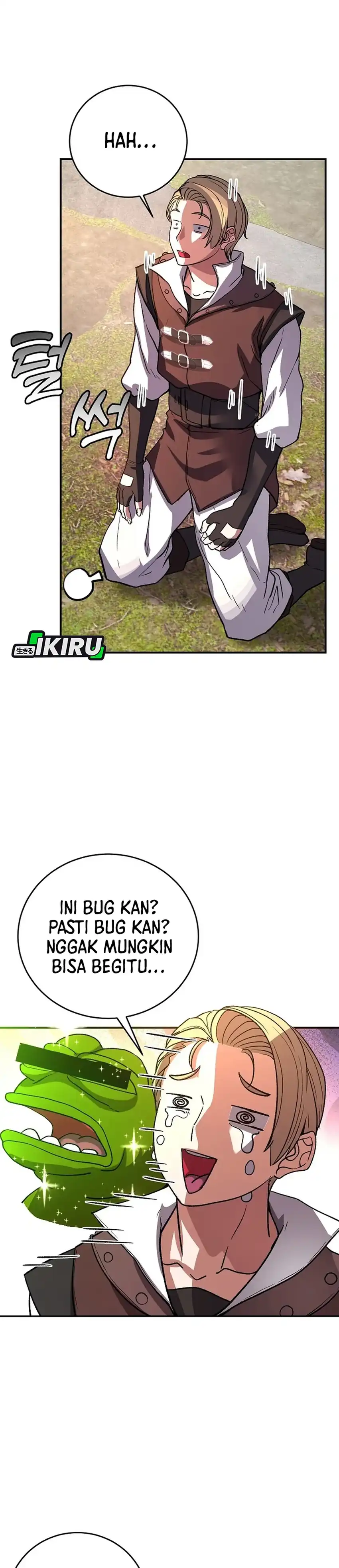 Returnee's Hidden Strategy Streaming Chapter 18 halaman 13