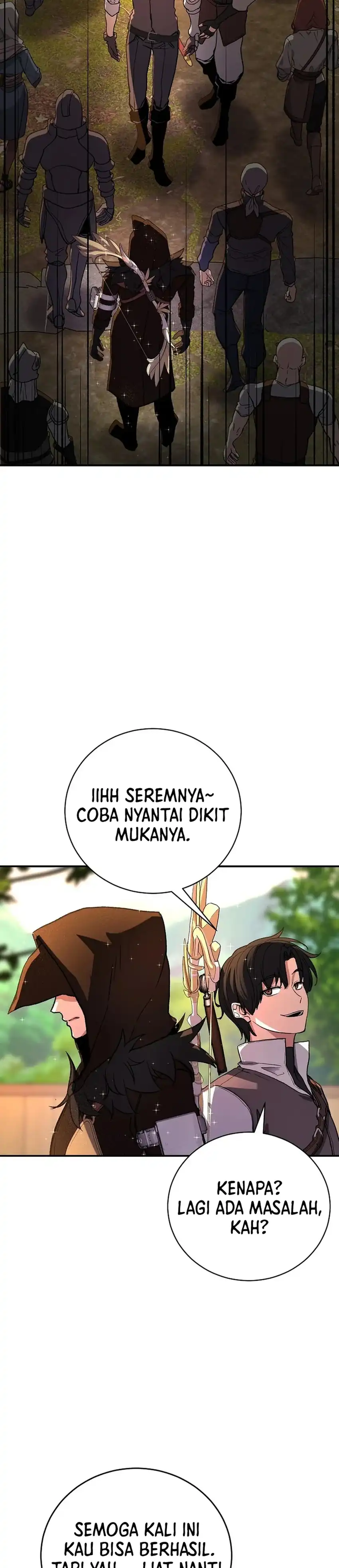 Returnee's Hidden Strategy Streaming Chapter 18 halaman 28