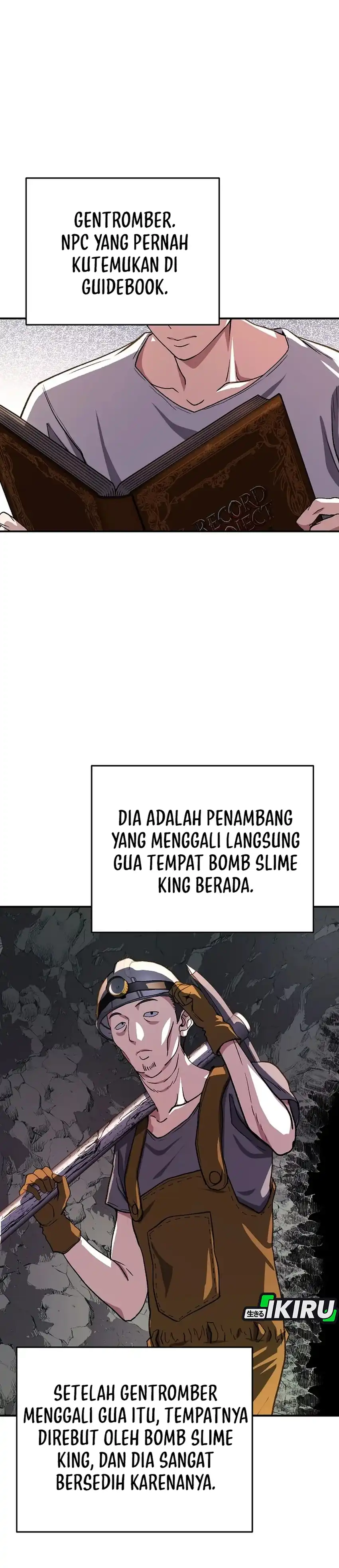 Returnee's Hidden Strategy Streaming Chapter 18 halaman 3