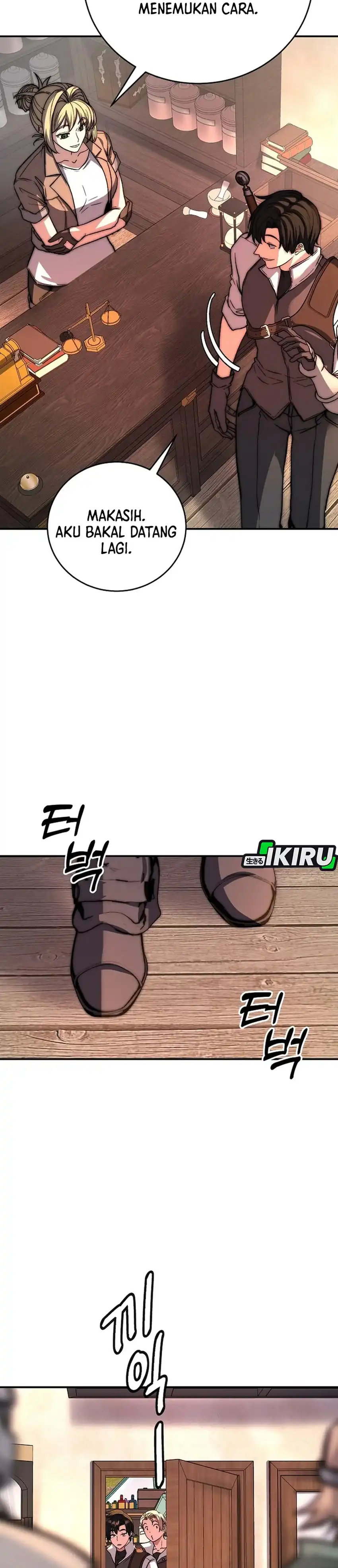 Returnee's Hidden Strategy Streaming Chapter 18 halaman 25