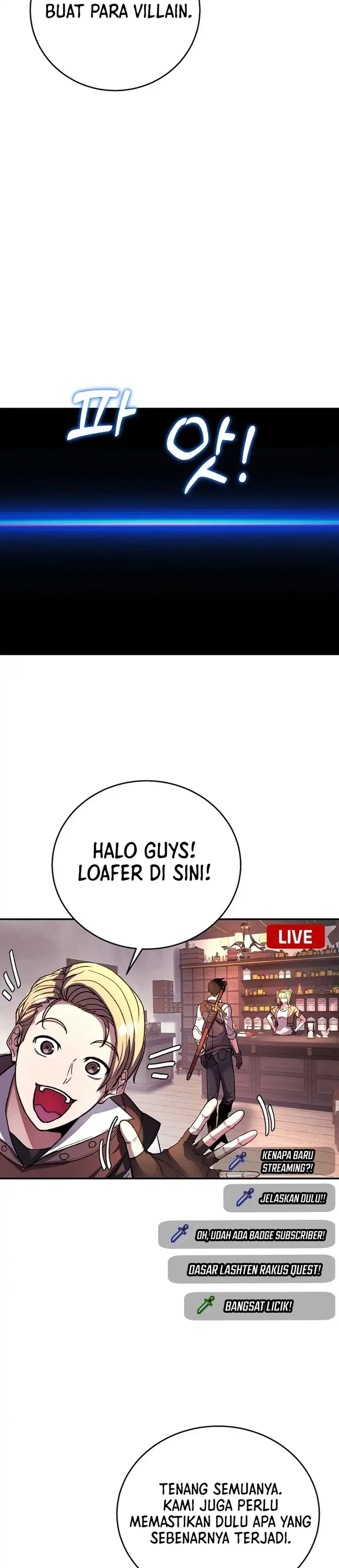 Returnee's Hidden Strategy Streaming Chapter 18 halaman 16