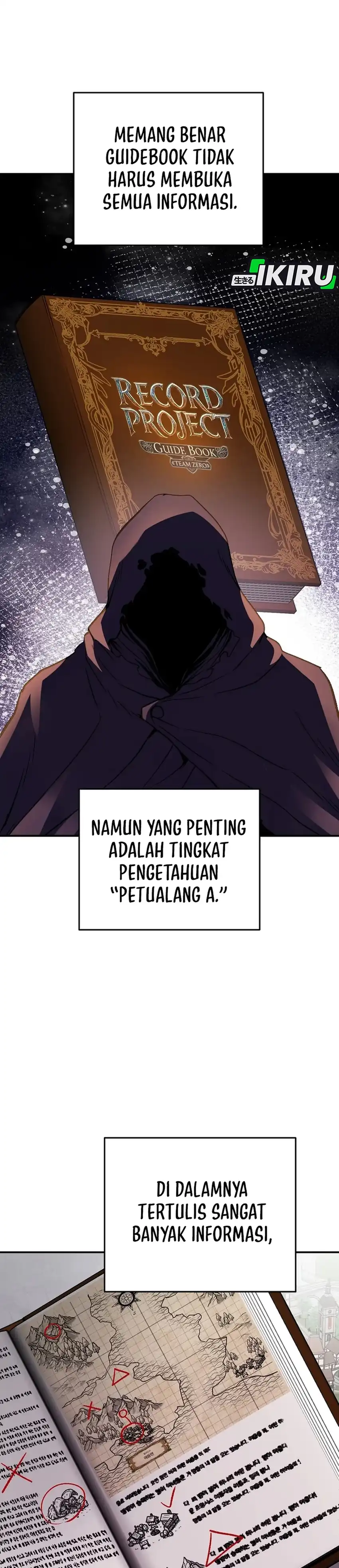 Returnee's Hidden Strategy Streaming Chapter 18 halaman 6