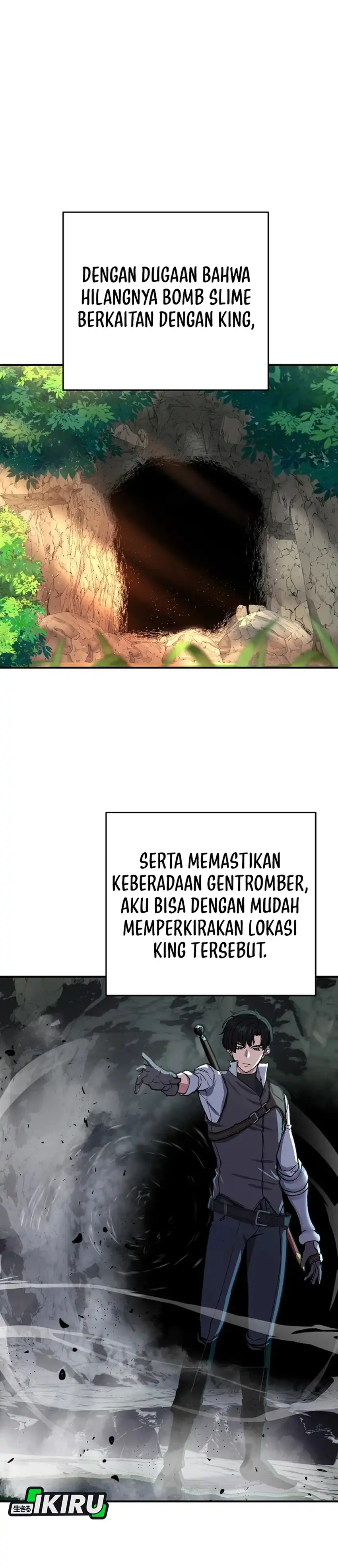 Returnee's Hidden Strategy Streaming Chapter 18 halaman 4
