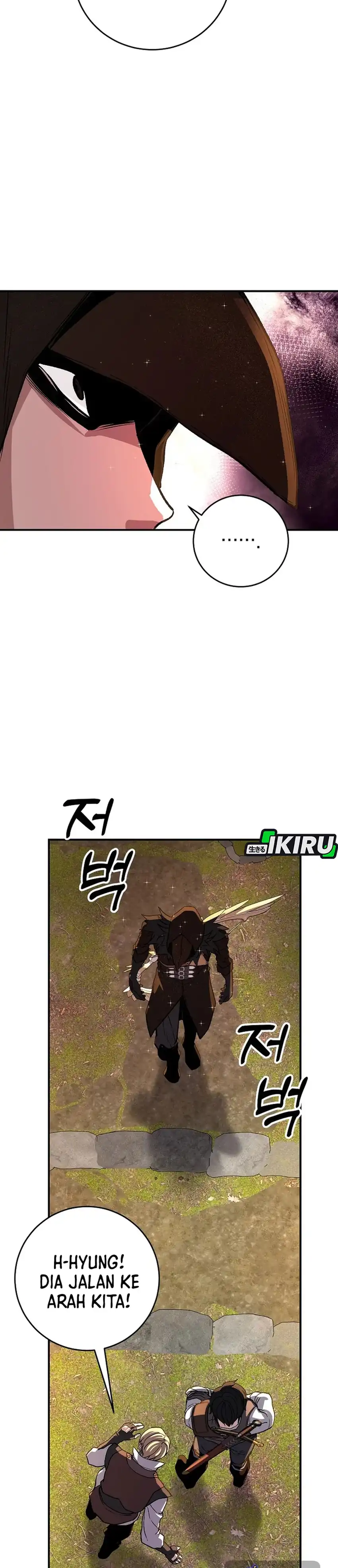 Returnee's Hidden Strategy Streaming Chapter 18 halaman 39