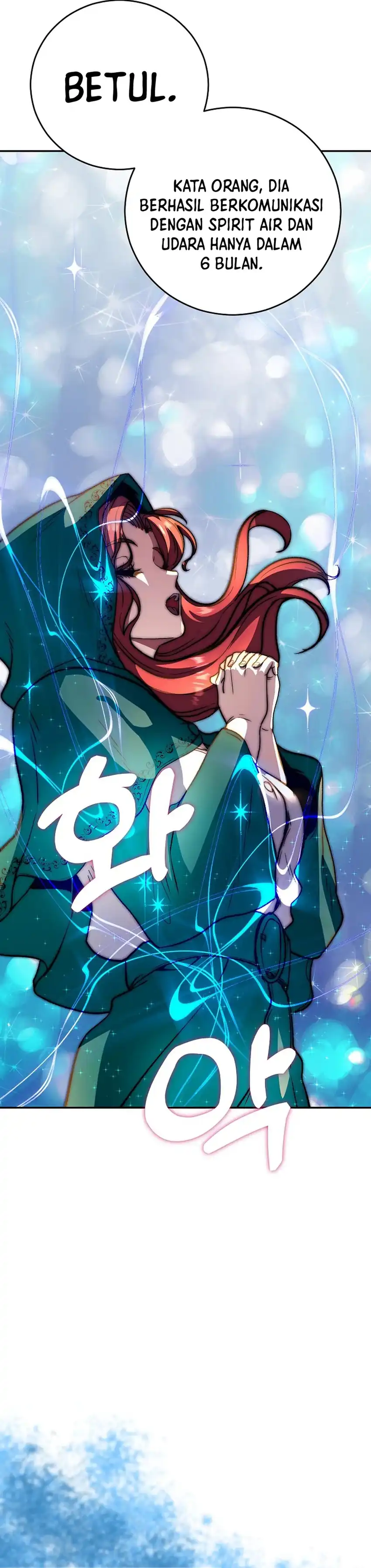Returnee's Hidden Strategy Streaming Chapter 19 halaman 34