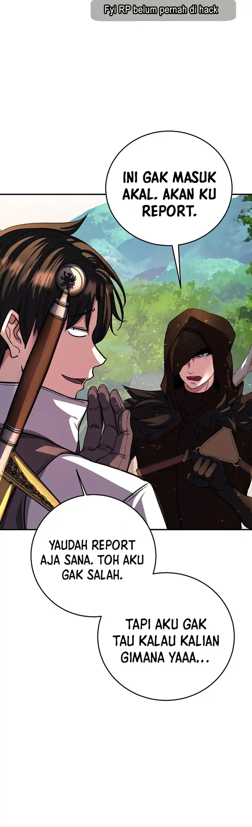 Returnee's Hidden Strategy Streaming Chapter 19 halaman 12