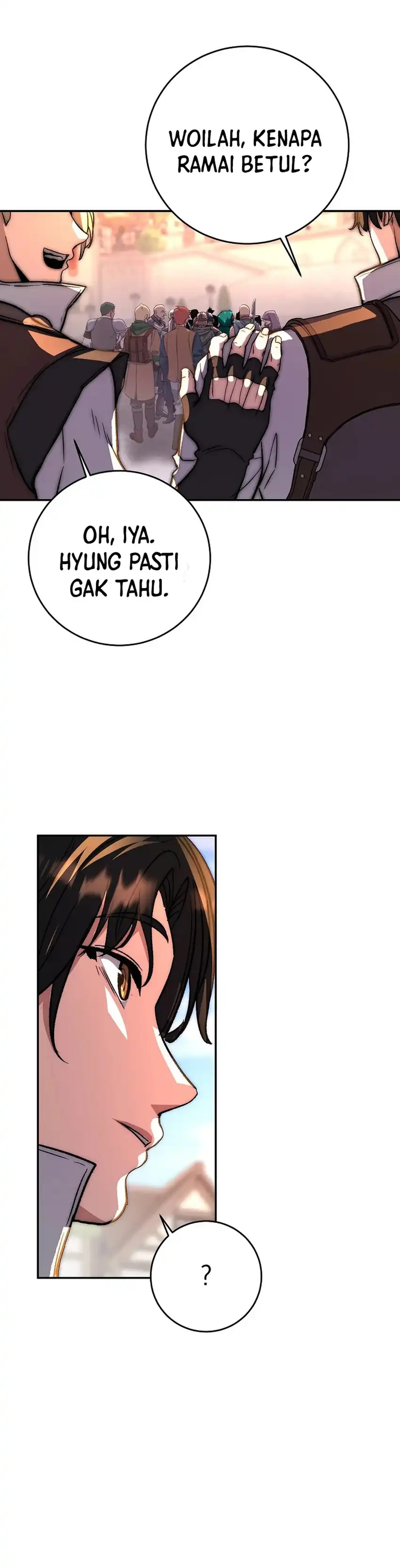 Returnee's Hidden Strategy Streaming Chapter 19 halaman 24