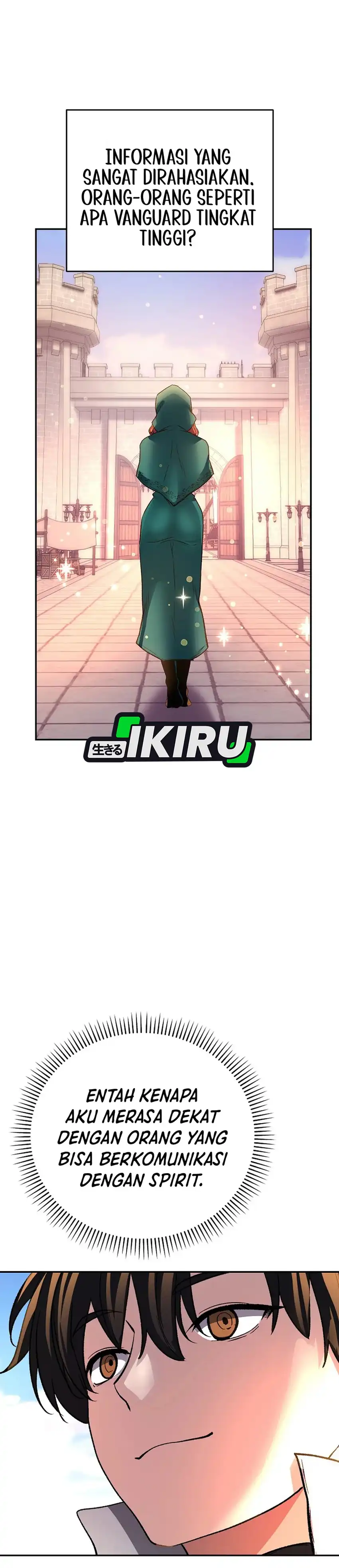 Returnee's Hidden Strategy Streaming Chapter 19 halaman 40
