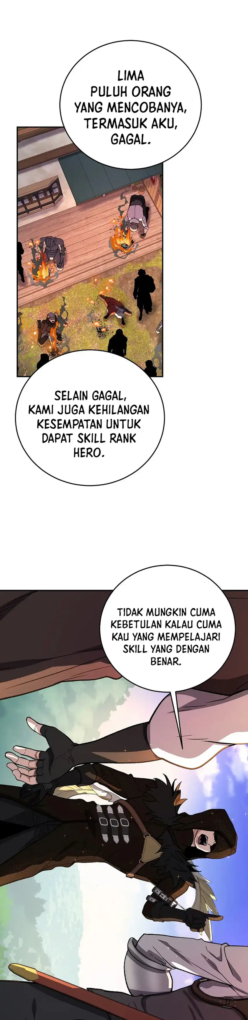 Returnee's Hidden Strategy Streaming Chapter 19 halaman 5