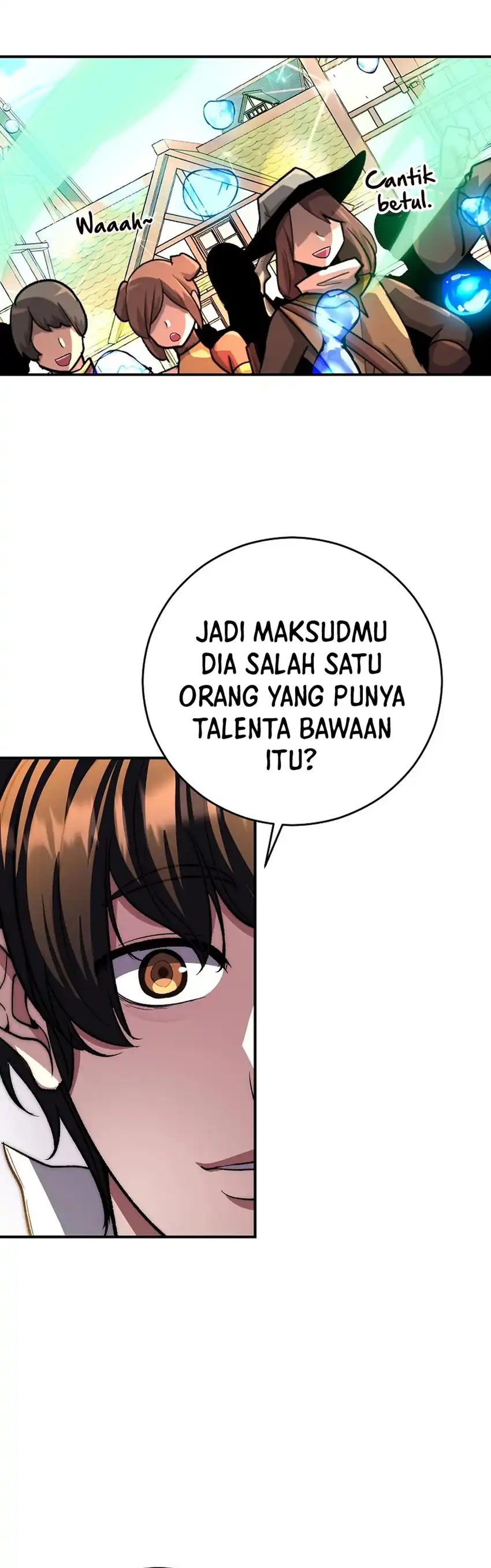 Returnee's Hidden Strategy Streaming Chapter 19 halaman 33