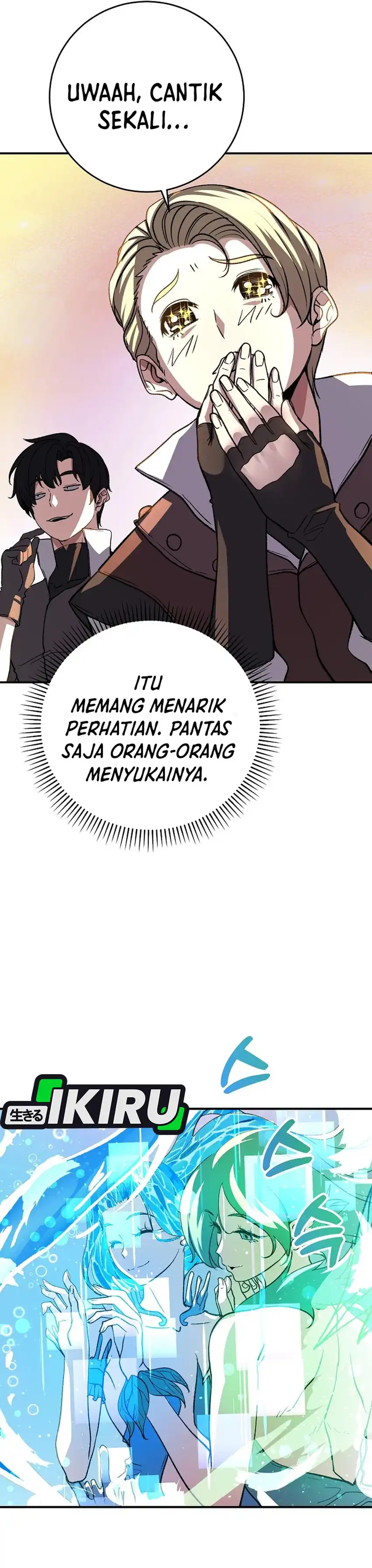 Returnee's Hidden Strategy Streaming Chapter 19 halaman 37