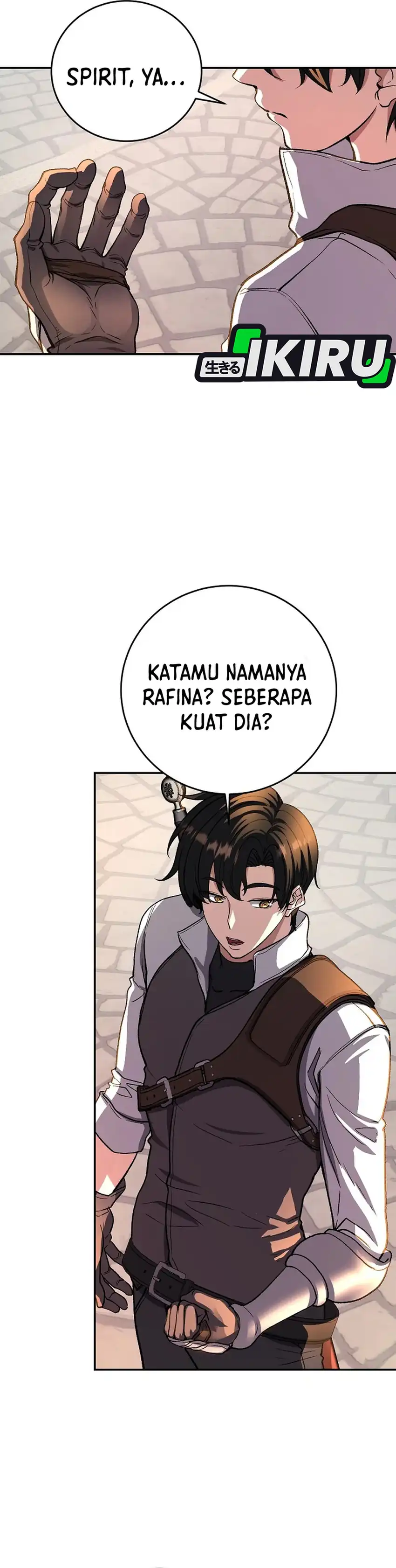 Returnee's Hidden Strategy Streaming Chapter 19 halaman 29
