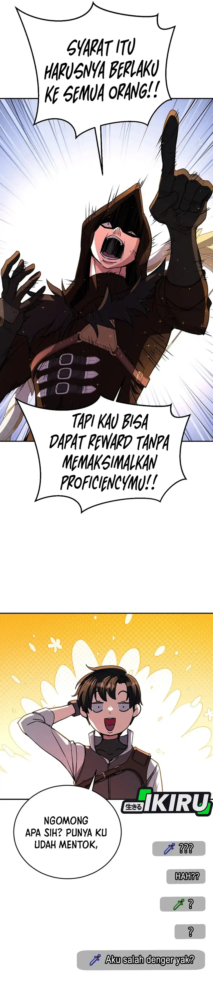 Returnee's Hidden Strategy Streaming Chapter 19 halaman 9