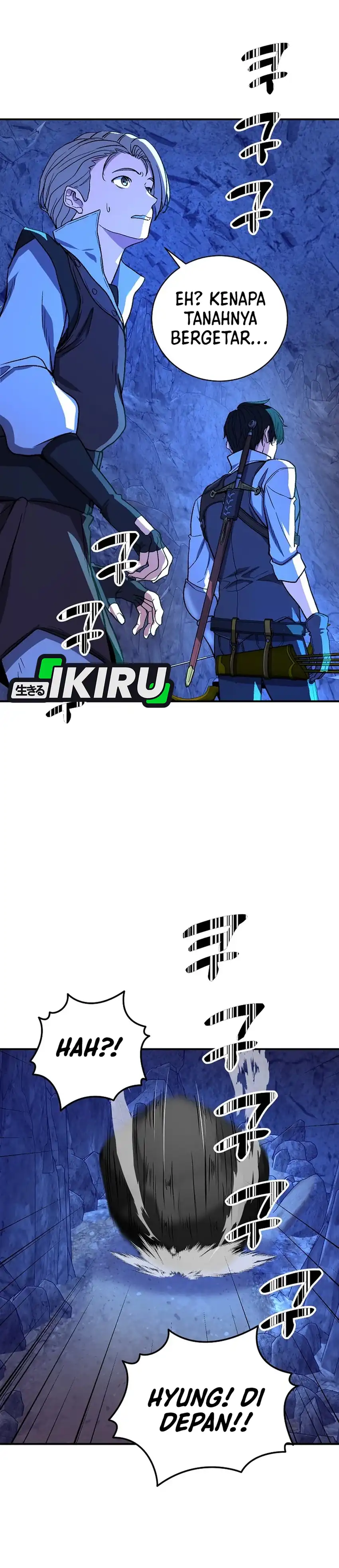 Returnee's Hidden Strategy Streaming Chapter 20 halaman 28