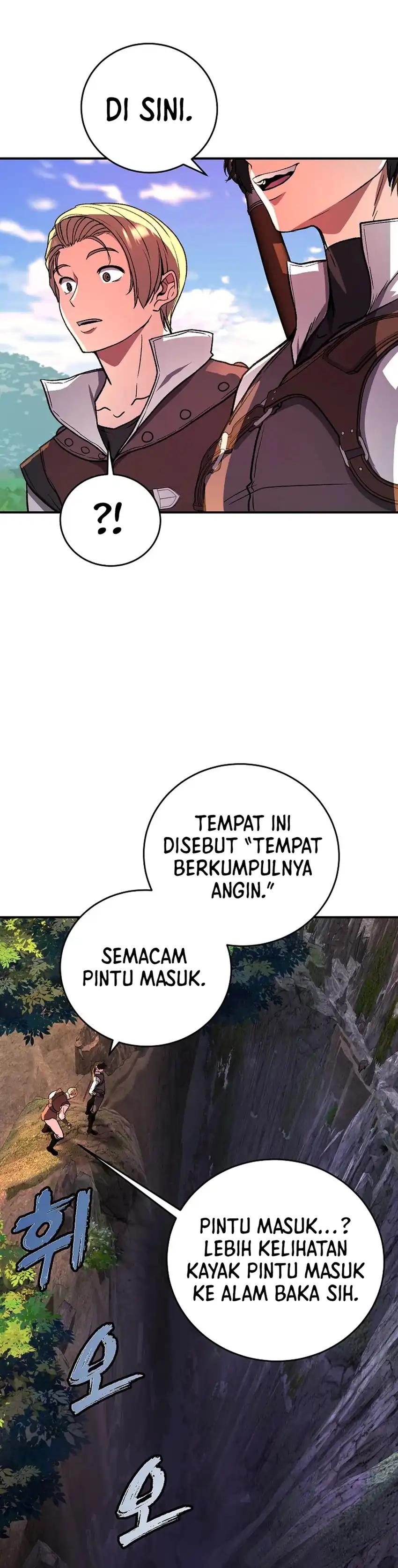 Returnee's Hidden Strategy Streaming Chapter 20 halaman 3