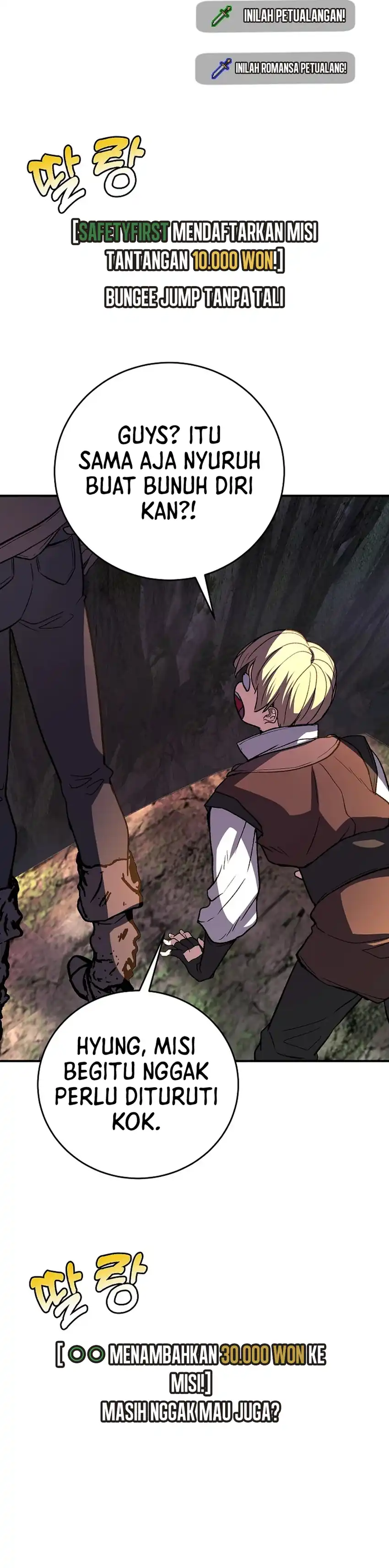 Returnee's Hidden Strategy Streaming Chapter 20 halaman 5