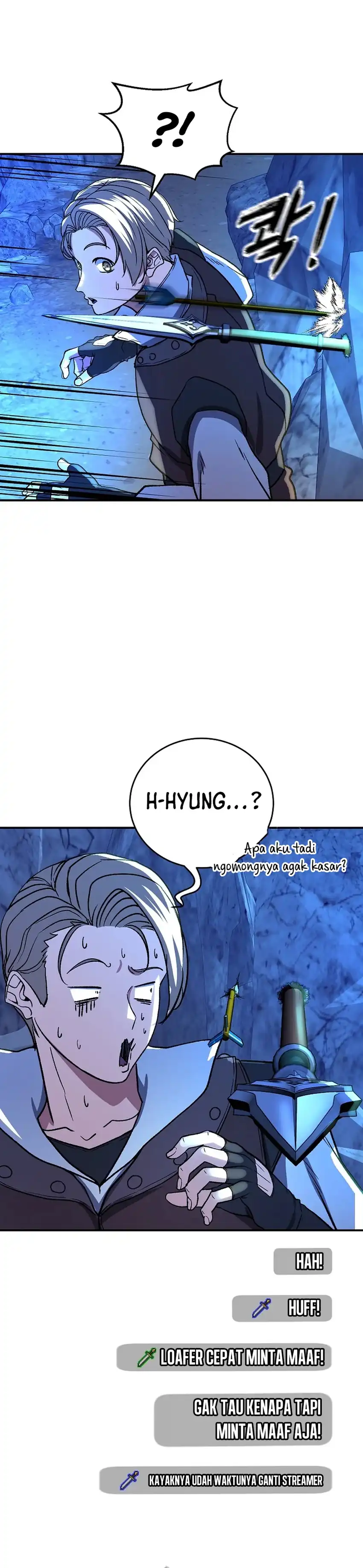 Returnee's Hidden Strategy Streaming Chapter 20 halaman 24