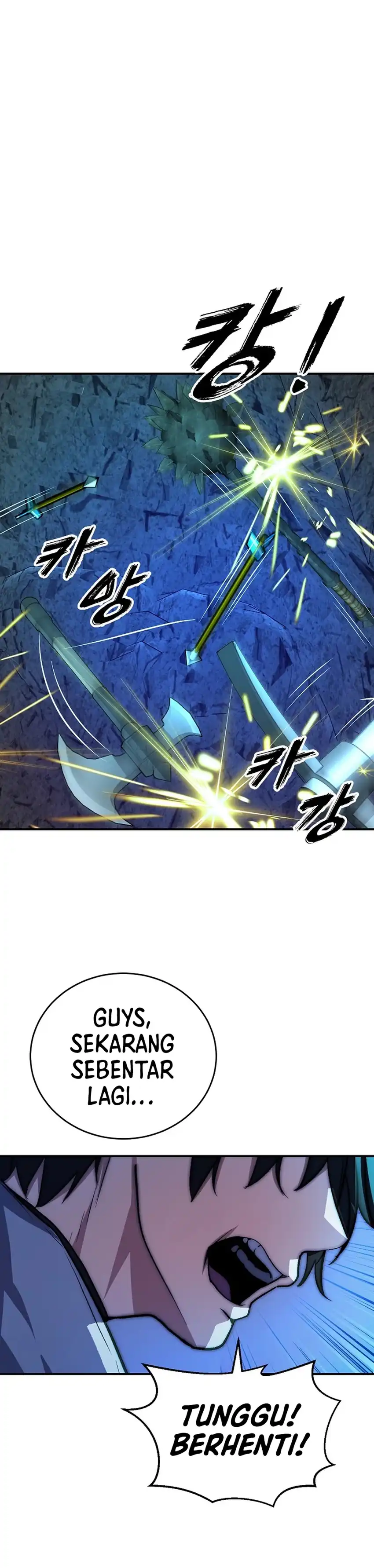 Returnee's Hidden Strategy Streaming Chapter 20 halaman 37