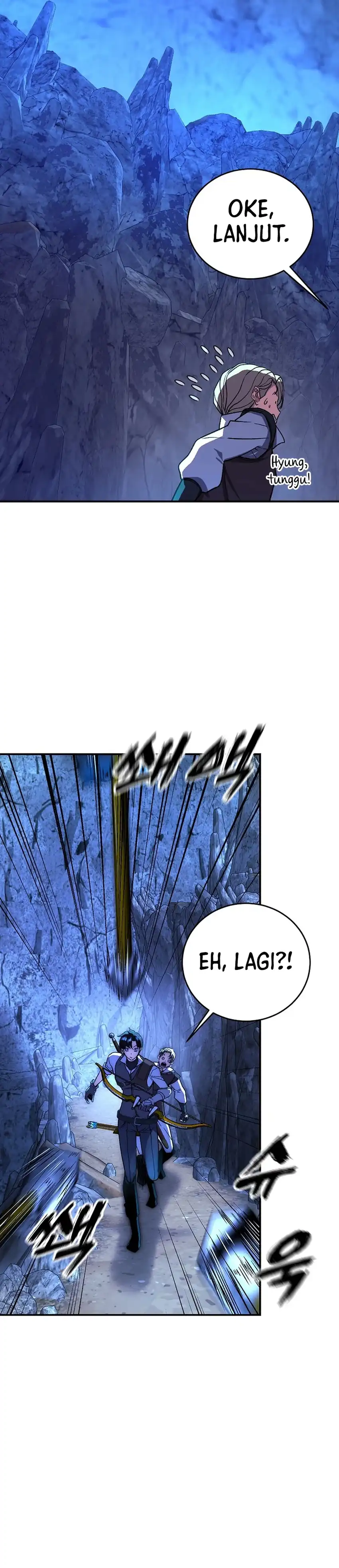 Returnee's Hidden Strategy Streaming Chapter 20 halaman 32