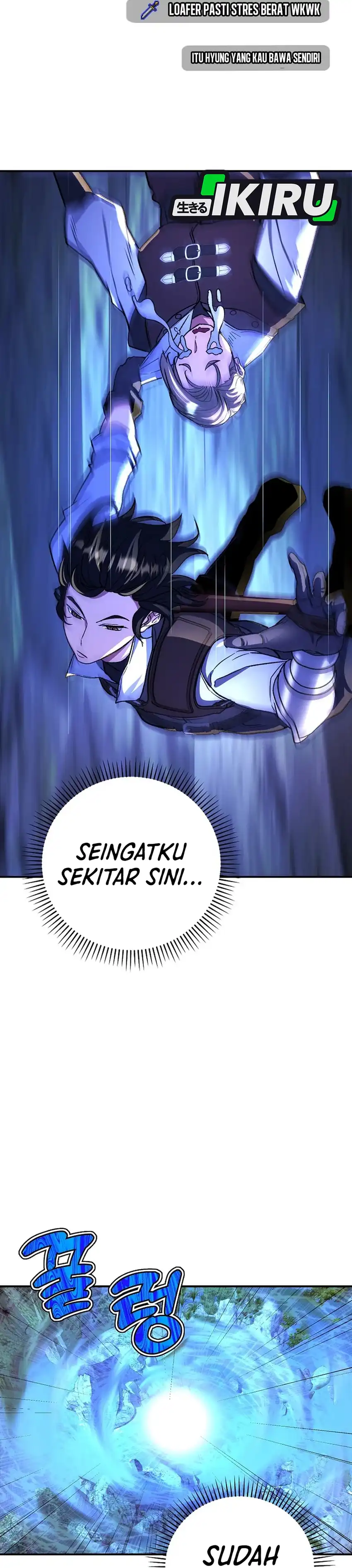 Returnee's Hidden Strategy Streaming Chapter 20 halaman 11