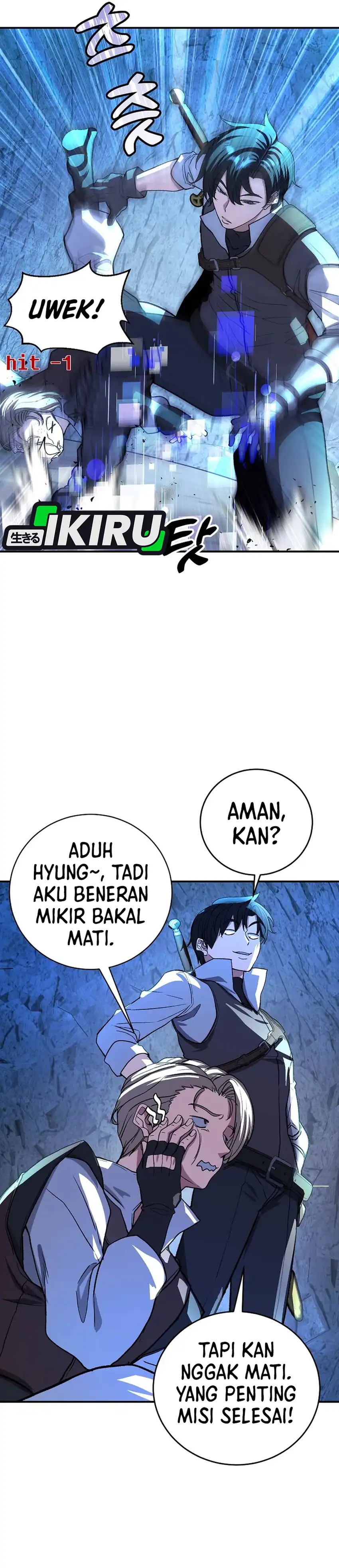 Returnee's Hidden Strategy Streaming Chapter 20 halaman 13