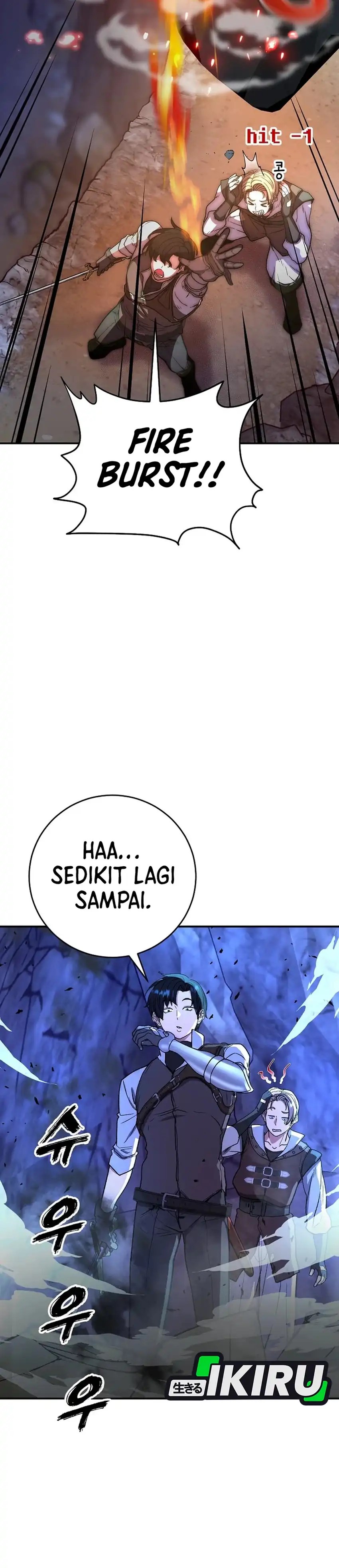 Returnee's Hidden Strategy Streaming Chapter 20 halaman 41