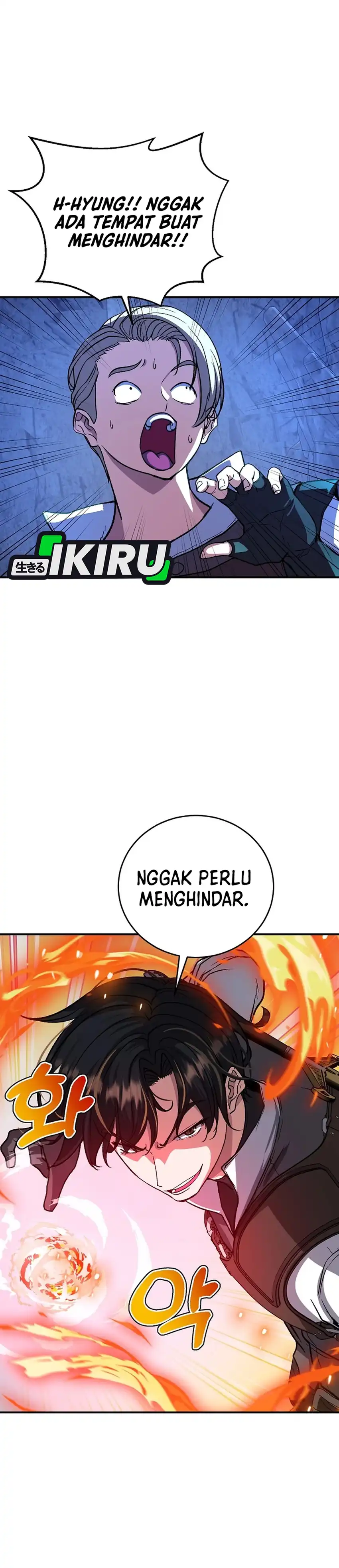 Returnee's Hidden Strategy Streaming Chapter 20 halaman 29