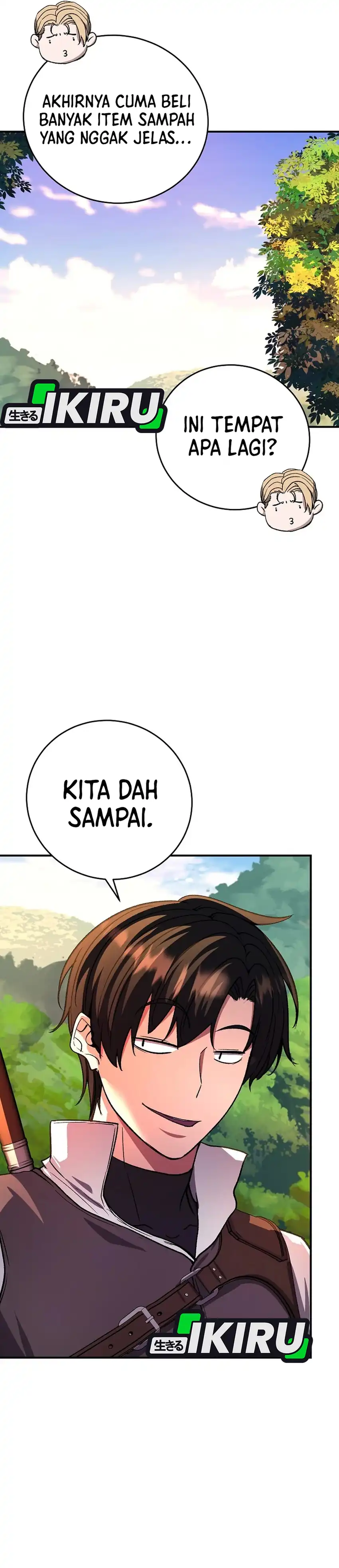 Returnee's Hidden Strategy Streaming Chapter 20 halaman 2