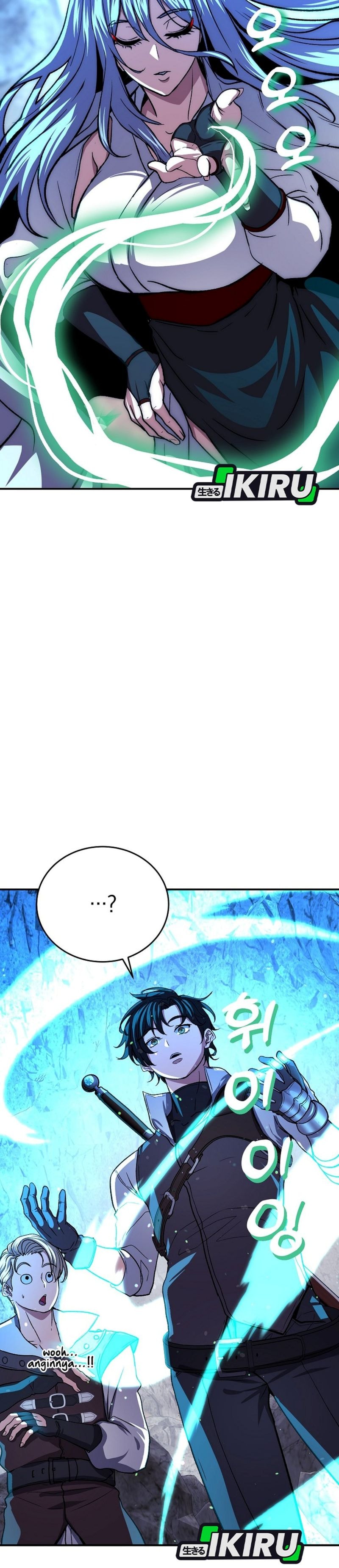 Returnee's Hidden Strategy Streaming Chapter 21 halaman 27