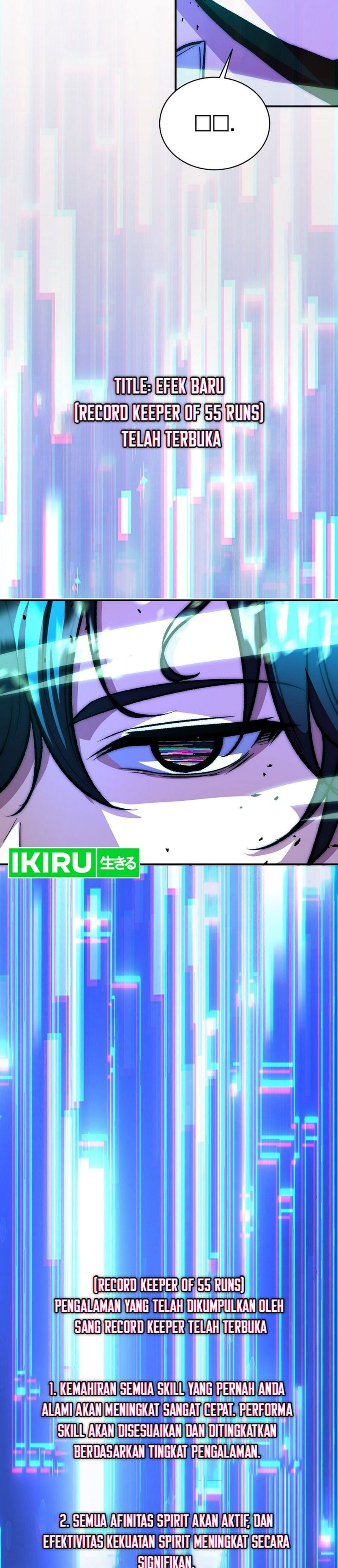 Returnee's Hidden Strategy Streaming Chapter 21 halaman 36