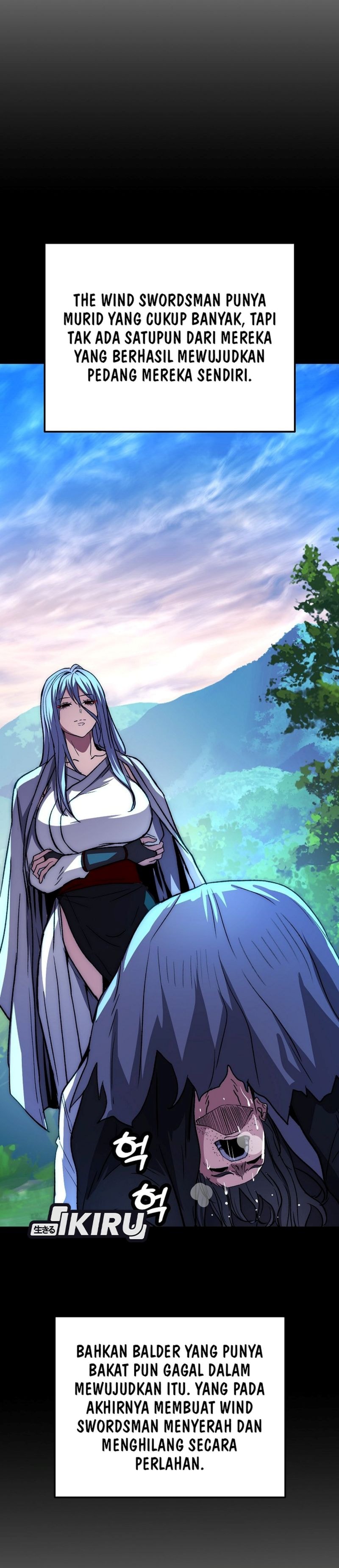Returnee's Hidden Strategy Streaming Chapter 21 halaman 23