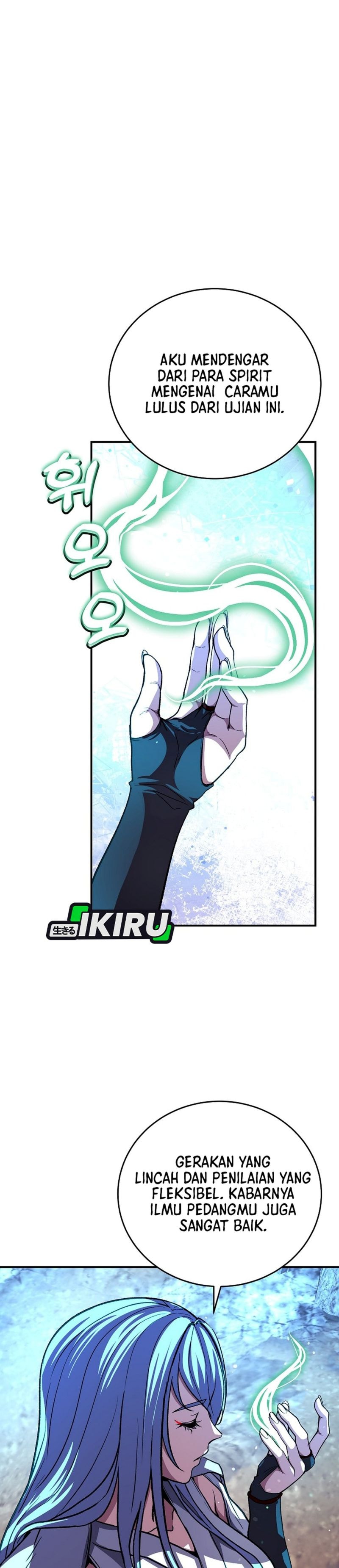 Returnee's Hidden Strategy Streaming Chapter 21 halaman 28