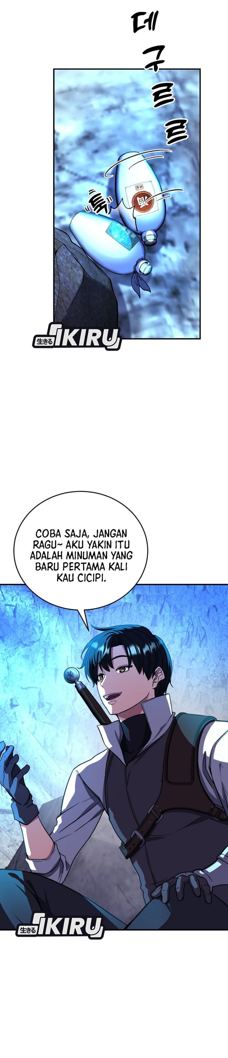 Returnee's Hidden Strategy Streaming Chapter 21 halaman 10
