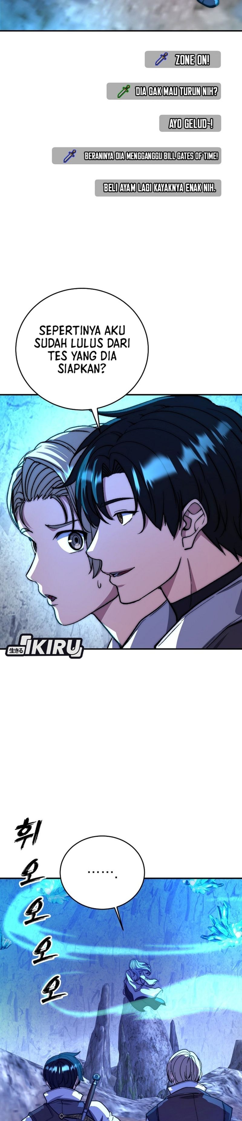 Returnee's Hidden Strategy Streaming Chapter 21 halaman 3