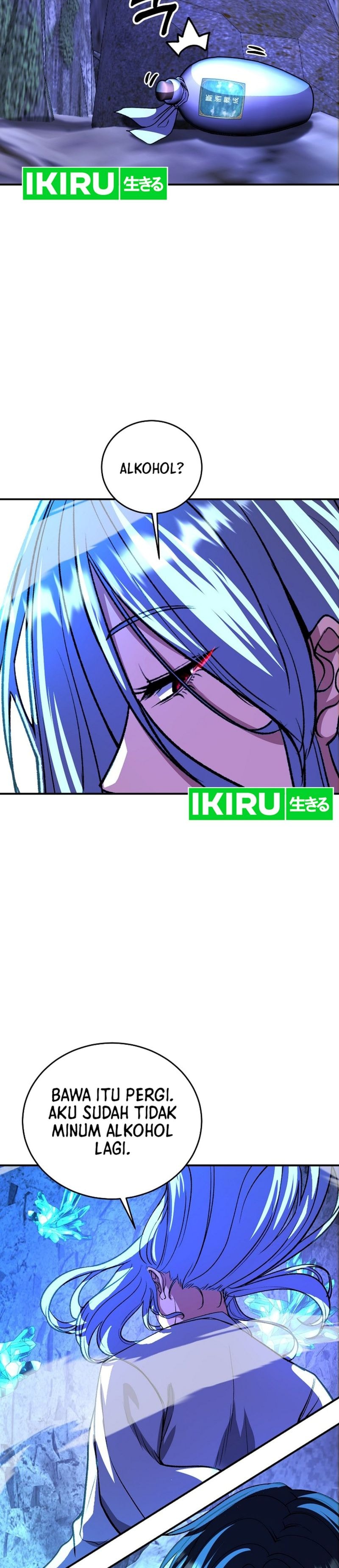 Returnee's Hidden Strategy Streaming Chapter 21 halaman 7