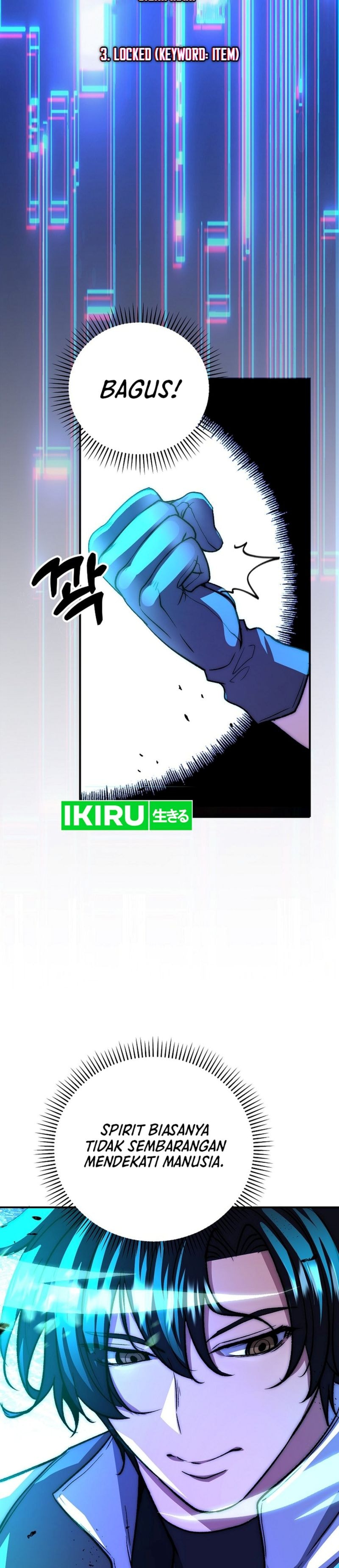 Returnee's Hidden Strategy Streaming Chapter 21 halaman 37