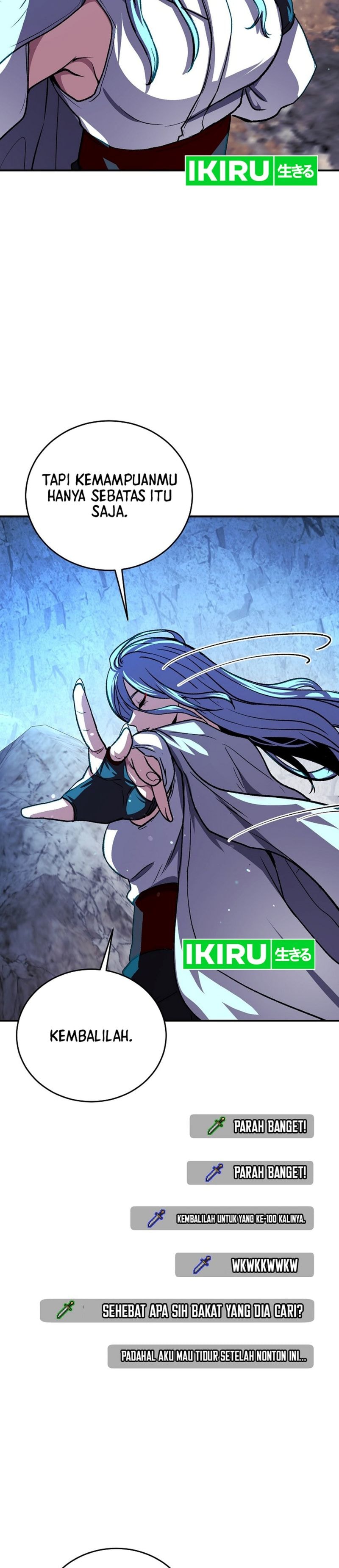Returnee's Hidden Strategy Streaming Chapter 21 halaman 29