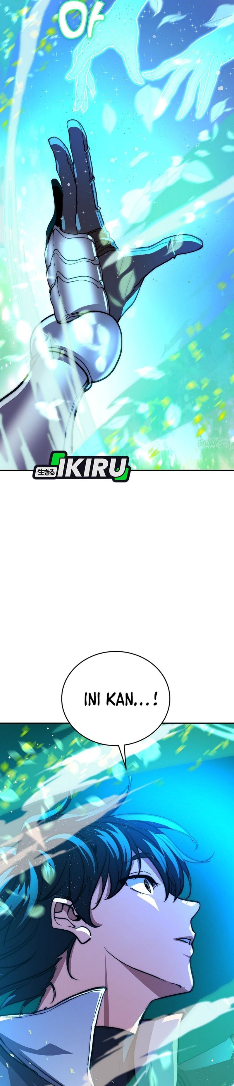 Returnee's Hidden Strategy Streaming Chapter 21 halaman 41