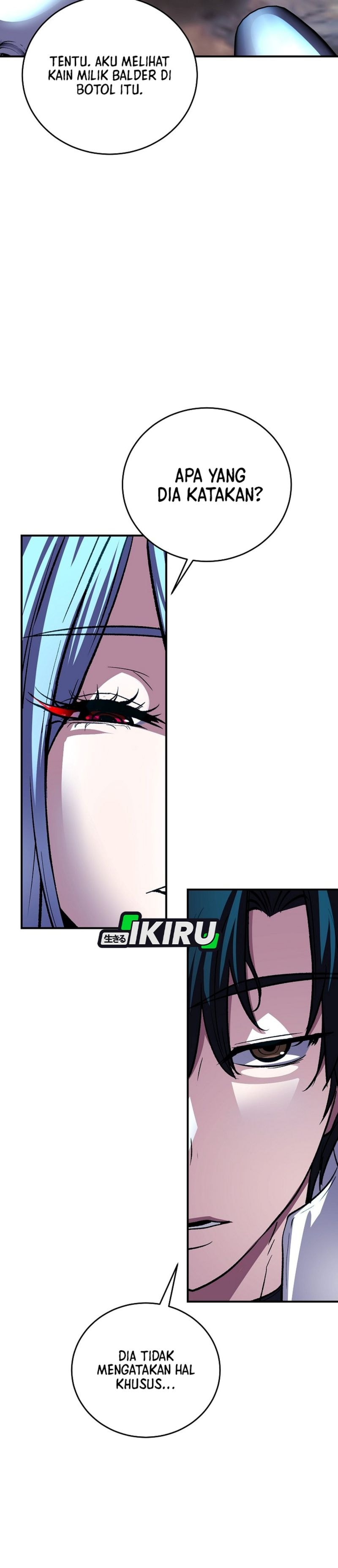 Returnee's Hidden Strategy Streaming Chapter 21 halaman 20