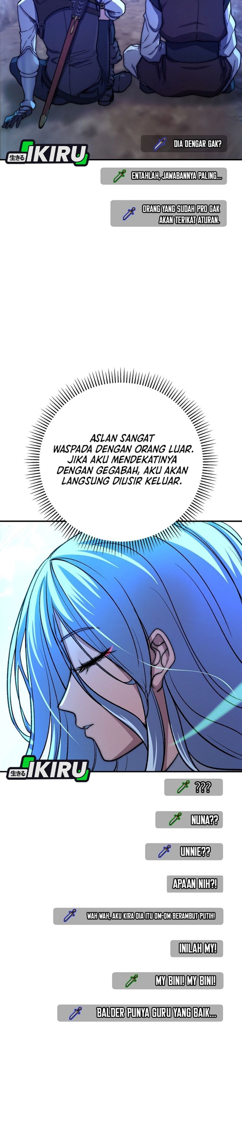 Returnee's Hidden Strategy Streaming Chapter 21 halaman 4