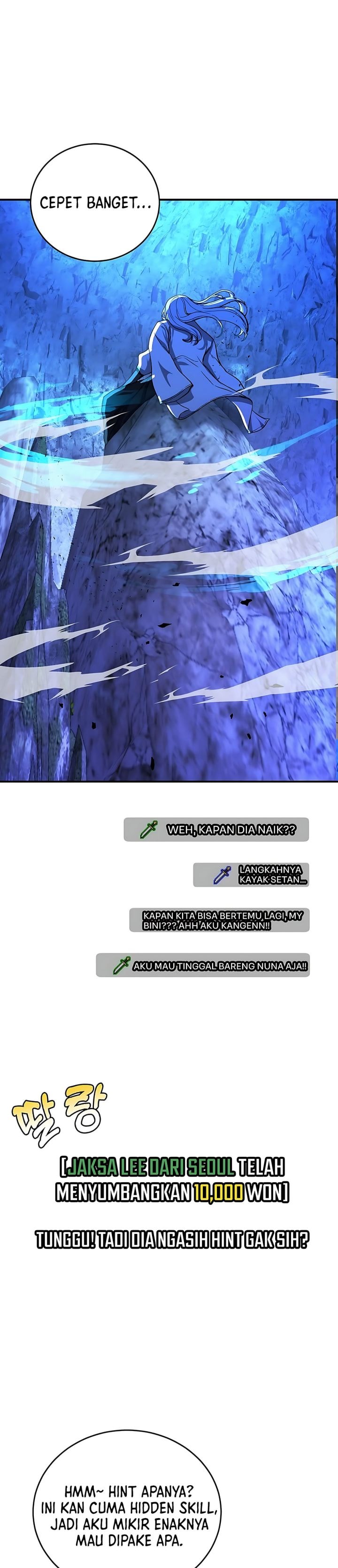 Returnee's Hidden Strategy Streaming Chapter 22 halaman 29