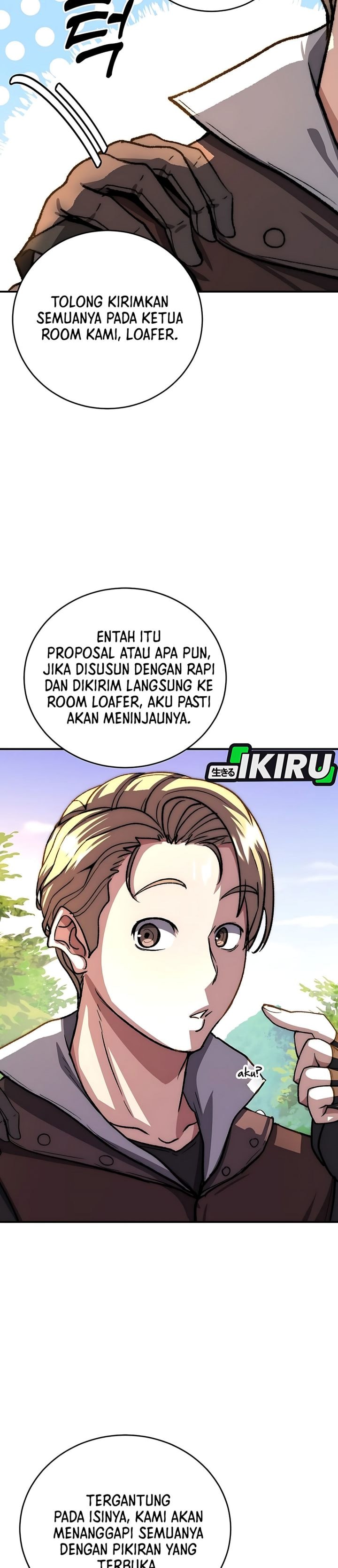 Returnee's Hidden Strategy Streaming Chapter 22 halaman 39