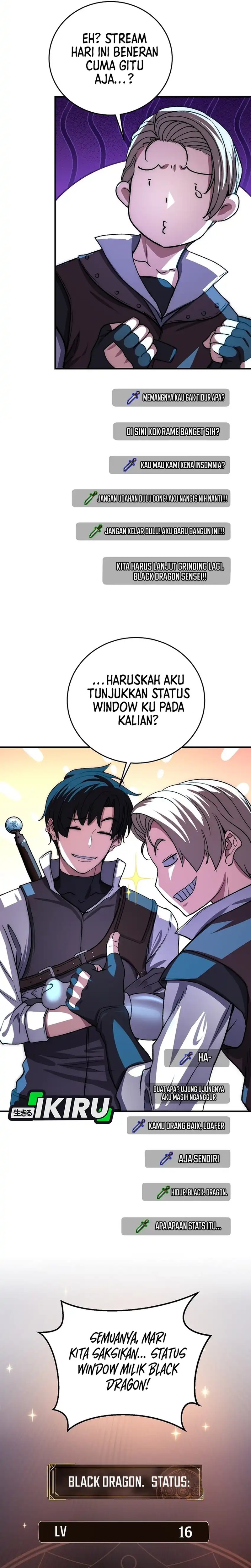 Returnee's Hidden Strategy Streaming Chapter 23 halaman 30