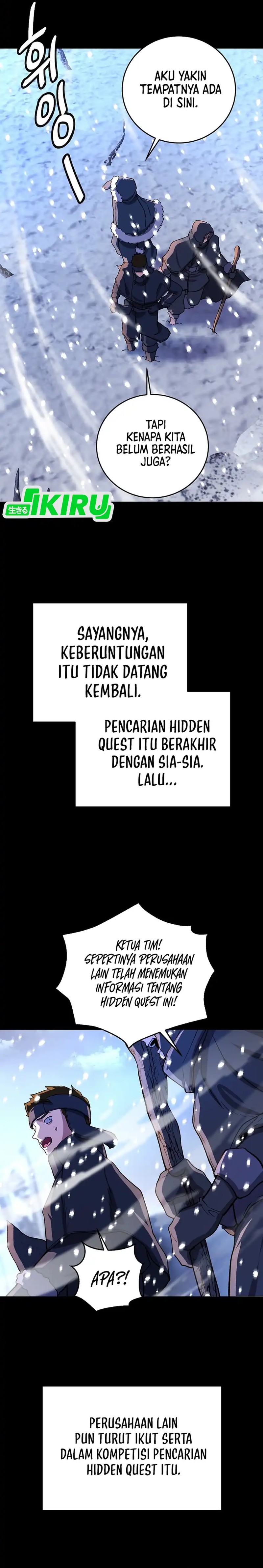 Returnee's Hidden Strategy Streaming Chapter 23 halaman 15